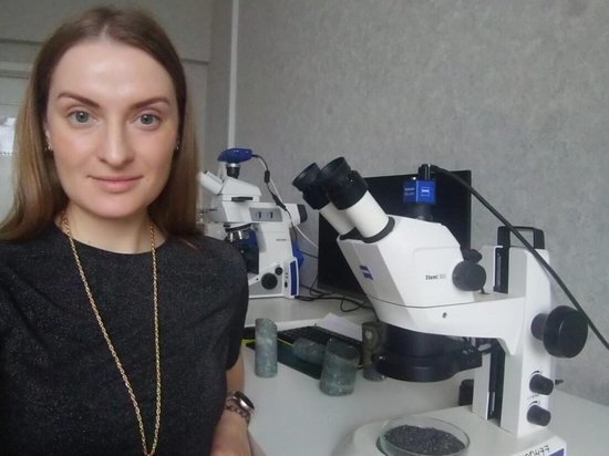 Архангельские ученые осваивают новый метод поиска алмазов в Арктике