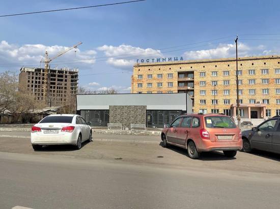 Губернатора Усса возмутила постройка на улице Республики в Красноярске
