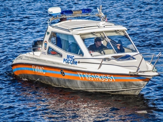 МЧС Мурманской области попросило не выходить в море на маломерных судах
