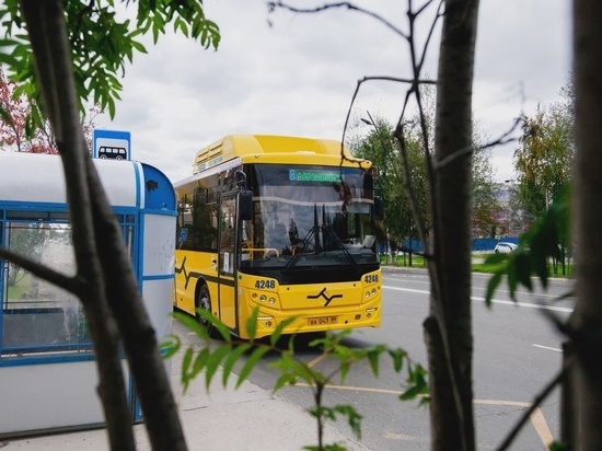 Автобусы Ноябрьска сменят расписание и маршруты
