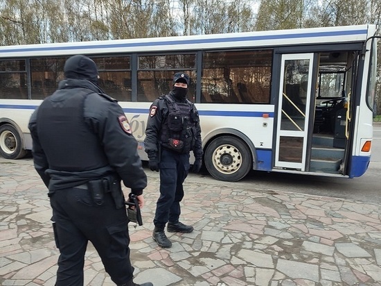 28 апреля в Рязани полицейские проверили личный и общественный транспорт