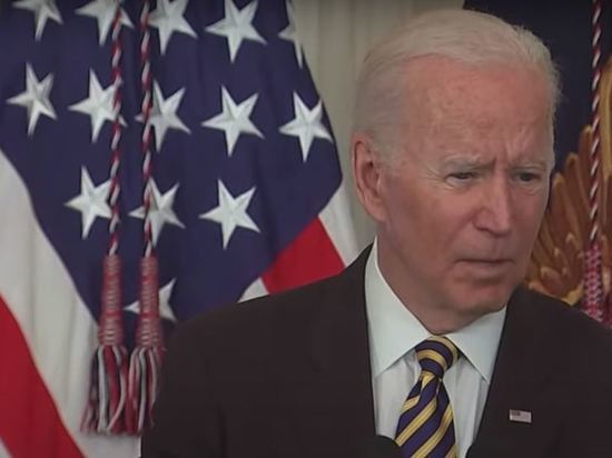 Байден выразил нежелание отправлять американских солдат на Украину