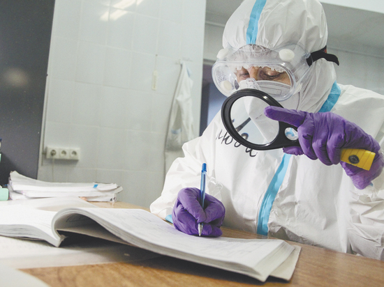 Российские ученые рассчитали развитие пандемии коронавируса с точностью до дня - «Наука»