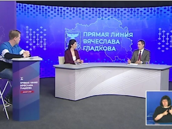 «Будет опасно — мгновенно доведу до жителей»: Вячеслав Гладков рассказал об информировании белгородцев в связи со спецоперацией