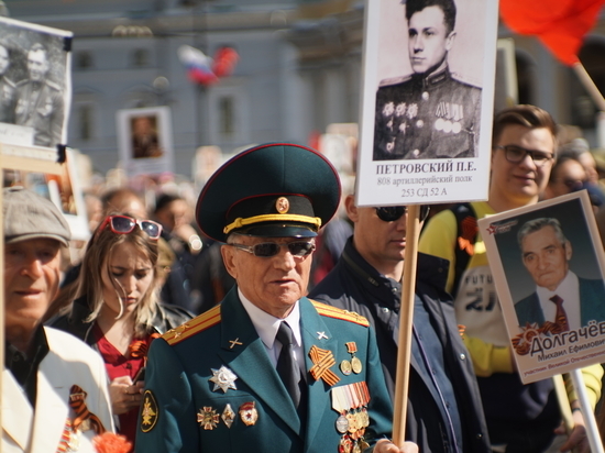 «Бессмертный полк» пройдет в Калининграде 9 мая