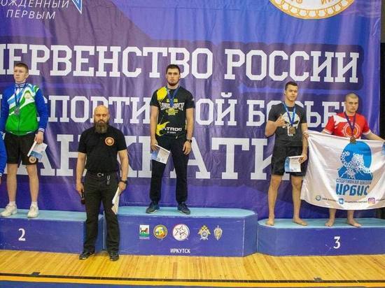 Сборная Дагестана по панкратиону выиграла 13 медалей на первенстве РФ