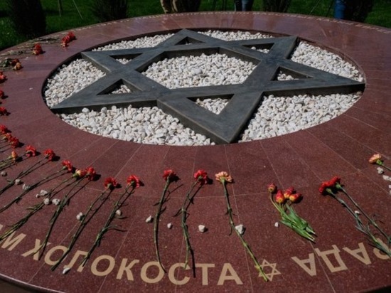 Память жертв Холокоста почтили в Волгограде