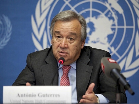 Гутерриш отказался верить в реформу СБ ООН в ближайшее время
