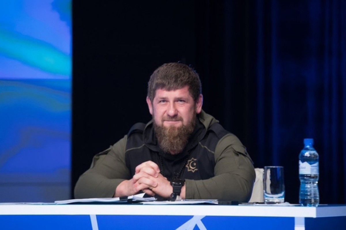 Фильм проекта про рамзана кадырова Глава Чечни заявил, что Украине нужен такой лидер, как Ахмат Кадыров - МК