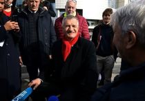 Власти юга Франции возбудили уголовное дело на одного из кандидатов прошедших президентских выборов Жана Лассаля, депутата и лидера партии «Будем сопротивляться!»