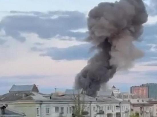 Пентагону интересен тип ракет, которыми был нанесен удар по Киеву