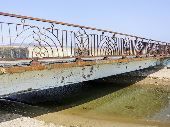 Ремонт моста на Шаморе обойдется в 4 миллиона рублей