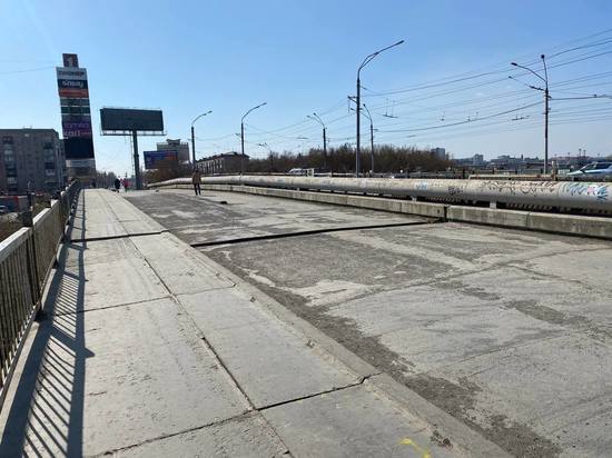 В Барнауле выбрали подрядчика для ремонта моста у Нового рынка
