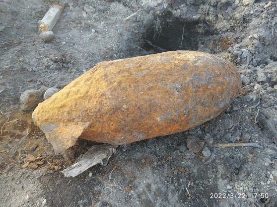 В Смоленской области продолжают находить боеприпасы времен ВОВ