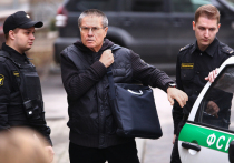 В Твери Московский районный суд удовлетворил ходатайство бывшего министра экономического развития Алексея Улюкаева об условно-досрочном освобождении