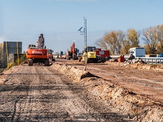 В Чувашии отремонтируют дорожный участок длиною в 6 километров