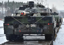 России в ходе проведения специальной военной операции по защите населения ДНР и ЛНР противостоят не вооруженные силы Украины (ВСУ), а объединенные силы НАТО