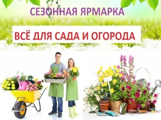 Сезон сельскохозяйственных ярмарок стартовал в Псковской области