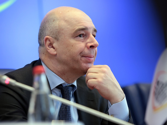 Силуанов пообещал, что Россия выдержит падение потребления российского газа в Европе