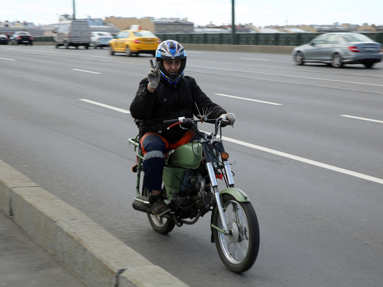 Юрист объяснила, как привлечь мотоциклистов к ответственности за шум