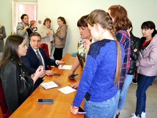 В Пензе гражданам Донбасса предложили варианты трудоустройства