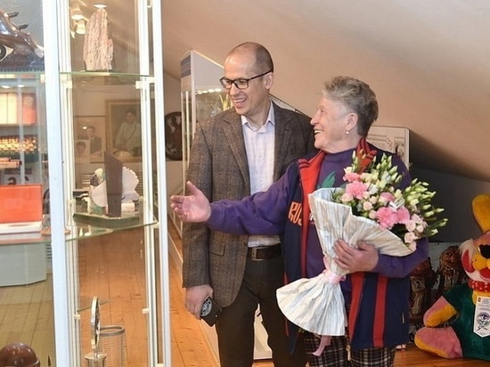В Ижевске 29 апреля стартовал Олимпийский день в честь 80-летия Галины Кулаковой