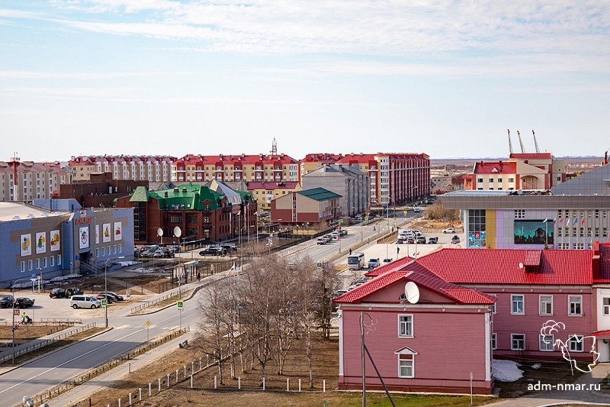 В Нарьян-Маре 1 мая временно ограничат движение транспорта - МК НАО