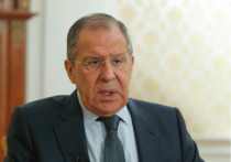 Министр иностранных дел РФ Сергей Лавров заявил, что Россия не использует наемников на Украине