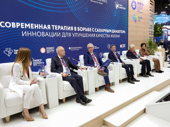 В Петербурге подготовились к защите участников ПМЭФ-2022 от коронавируса