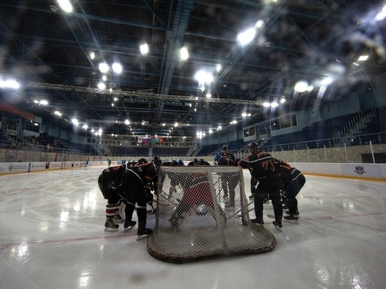 В Карелии состоится благотворительный турнир по хоккею "Ледокол"