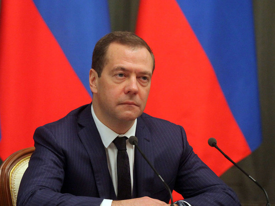 «Европа мельчает»: Медведев раскритиковал статью Шольца