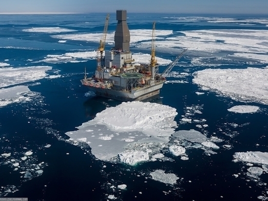 ExxonMobil потратила на проект «Сахалин-1» 3,4 млрд долларов