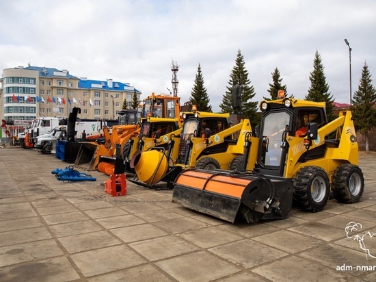 Она предназначена для коммунальных нужд города