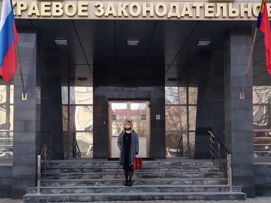 Юлия Алешина предположила, что ее партию могут не допустить до выборов в барнаульскую гордуму
