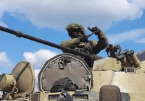 В ходе специальной военной операции ответственные задачи решают  российские танкисты