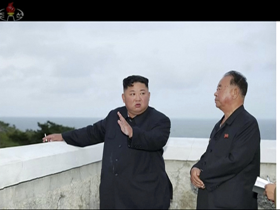 Ким Чен Ын начал готовиться к превентивным действиям перед ядерной войной