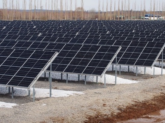 Открытие электростанции состоялось в рамках «Экологического форума»