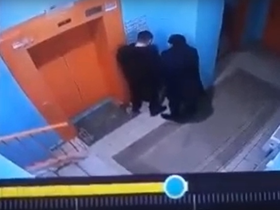Мужчины справили нужду в цветочный горшок в подъезде Нового Уренгоя