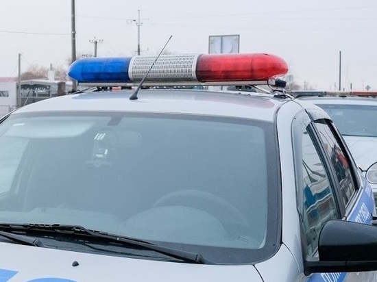 В Астрахани маршрутчик грубо нарушил ПДД и попал на видео