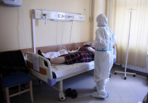 Иммунолог Николай Крючков прокомментировал заявление министра здравоохранения Михаила Мурашко о том, что в июне возможен подъем заболеваемости коронавирусом в России