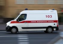 Во время мойки окон сорвалась с высоты 46-летняя жительница московского района Ховрино 30 апреля