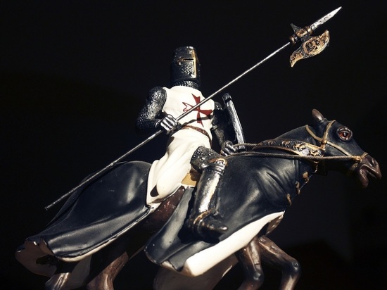 Археологи доказали, что рыцари-крестоносцы использовали ручные гранаты