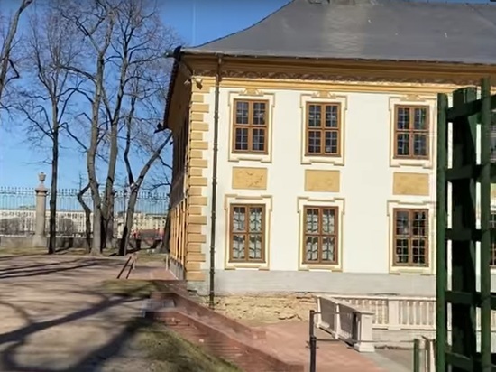 В Петербурге 1 мая откроют для экскурсий Летний дворец Петра I