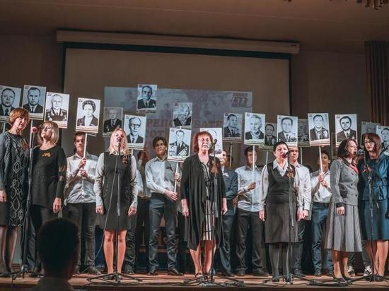 В Смоленске прошел фестиваль «Я себя не мыслю без России»