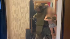 В Чите задержали отца, взявшего в заложники трехлетнего сына: видео