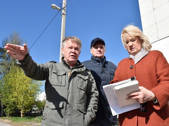 Пензеский мэр раскритиковал состояние Первомайского района