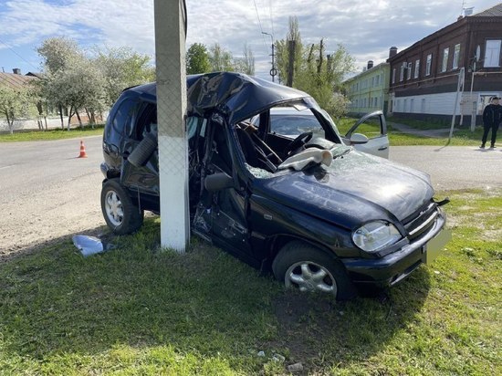 Один погибший, трое раненых - итог субботнего ДТП в Борисоглебске, где один из водителей не захотел предоставить законное преимущество в движении