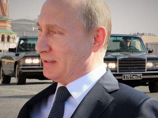 СКАН: Путин в апреле снова возглавил рейтинг упоминаемых СМИ персон