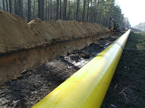 В Литве начал работу газопровод GIPL, связавший ее с Польшей