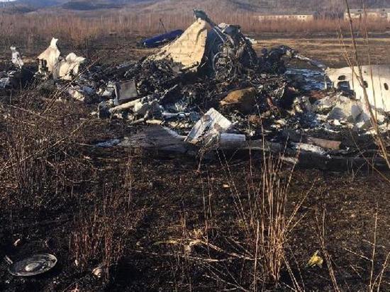 В упавшем МИ-8 в Могоче погиб и пострадали работники Читинской авиабазы